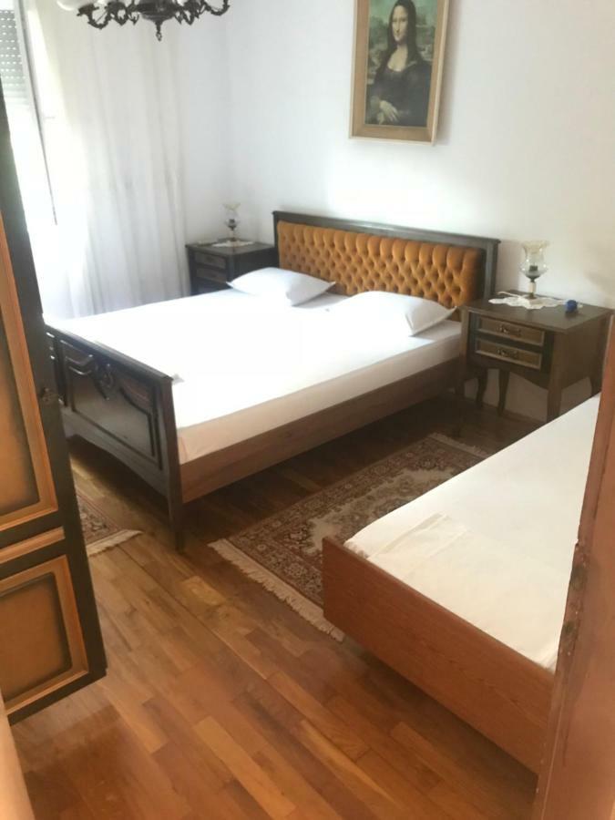 Apartman Lovre Apartman Zára Kültér fotó